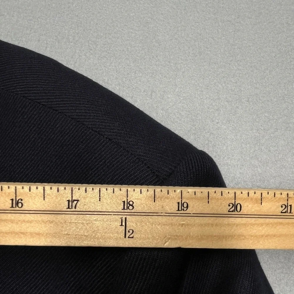 San Marino Linea Uomo MenBlazer‎ 100% Cashmere Suit Jacket Sport Coat Italy 42R